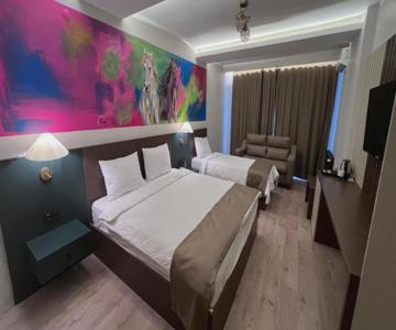 Sarper Suites & Hotel