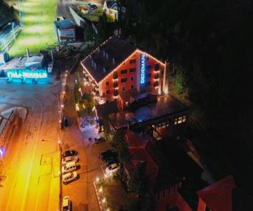 Dedeman Palandöken Ski Lodge
