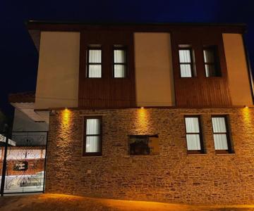 The Pilgrim Ephesus Hotel