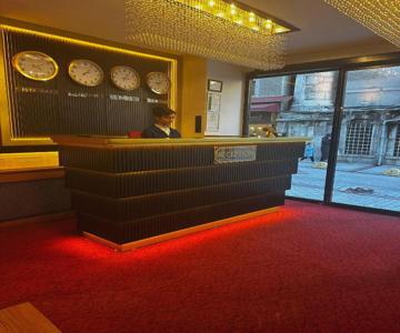 Blueway Hotel - Bakirkoy City Center