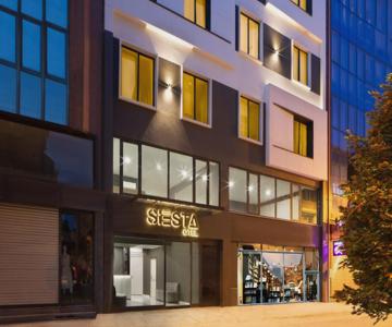 Siesta Hotel Bakirkoy