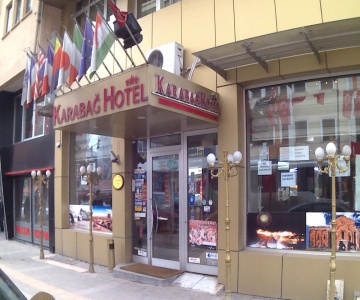 Karabag Hotel