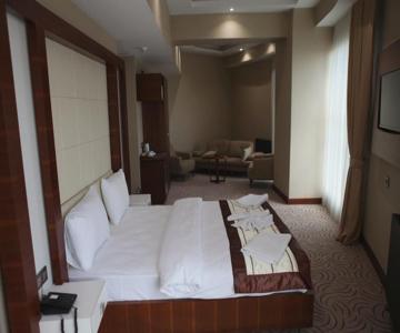 The Kars Park Hotel
