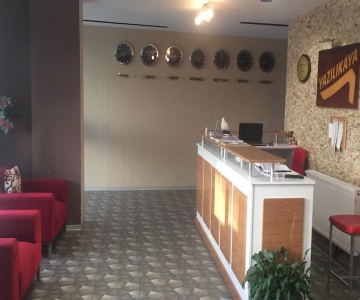 Yazilikaya Apart Otel