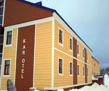 Sarikamis Kar Otel