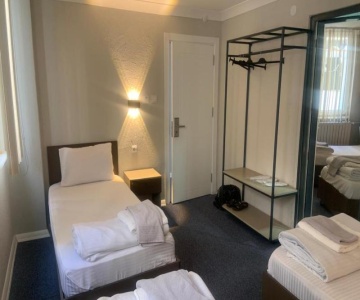Senturk City Hotel Luleburgaz