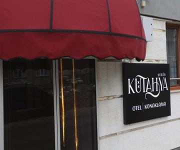 Kütahya Sehir Otel