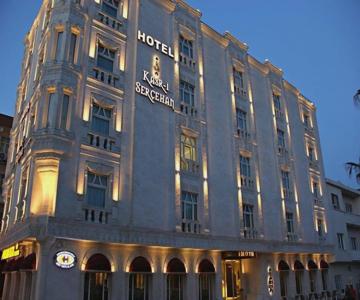 Kasr-i Serçehan Hotel