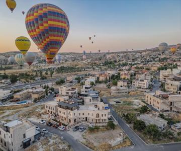 Unique Cappadocia Palace