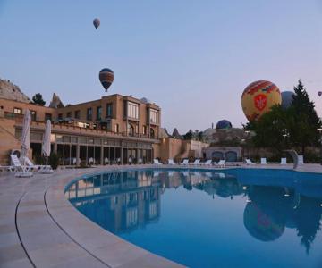 Zemi Hotel Cappadocia