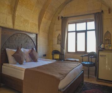 Ages In Cappadocia
