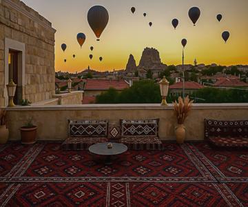 Zeppelin Cappadocia