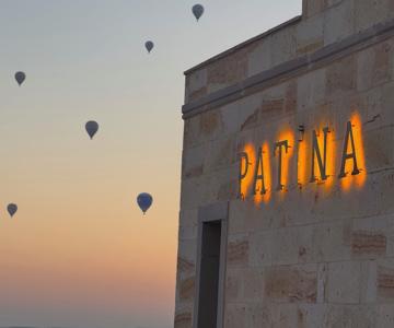 Patina Cappadocia