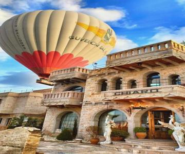 Chiaro Boutique Hotel Cappadocia