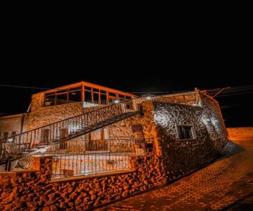 By Yüksel Cave House