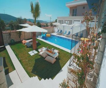 Kybele Otel Alaçati