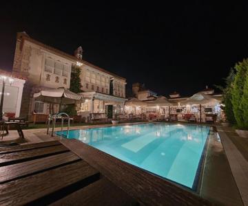 Monottoman Otel Alaçati