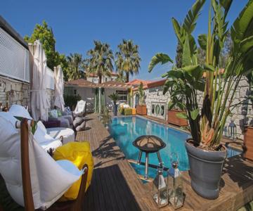 The Six Alaçati Hotel