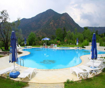 Akkaya Garden Apartment