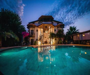 Murat Pasa Konagi Boutique Hotel