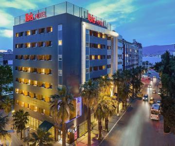 ibis Izmir Alsancak oteli