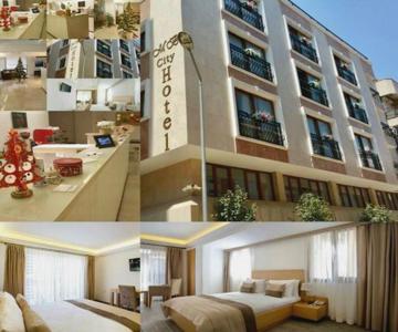 MB City Hotel