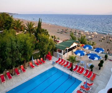 Dogan Beach Resort & Spa
