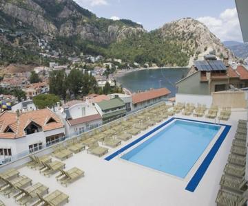 Meric Hotel Turunc