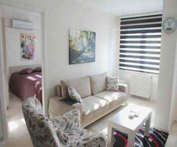 Bursa Park Apart