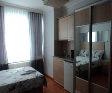 No. 10 Taksim Studios