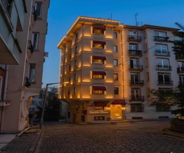 Hotel Taksim Home