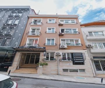 Sisli MLS Hotel