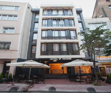 Hotel V Plus Taksim