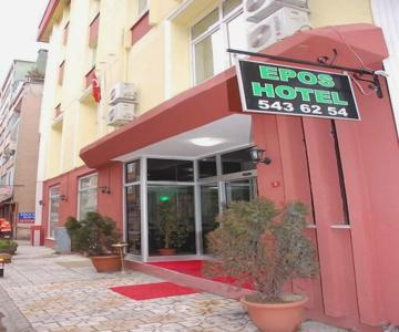 Business Life Hotel Bakirkoy