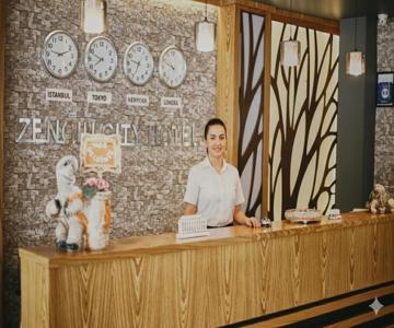 Zengin City Hotel