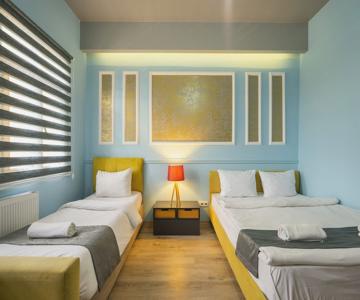 Taksim Alya Suites