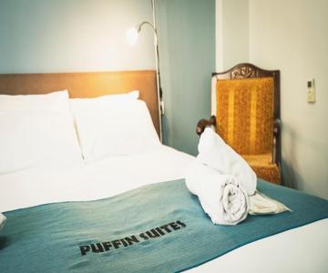 Puffin Suites & Rooms