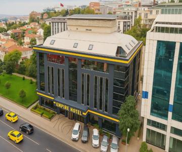 Empire Hotel Istanbul