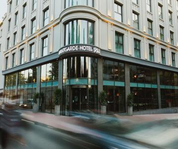 Avantgarde Urban Sisli