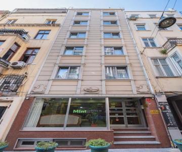 Mint Residence Taksim