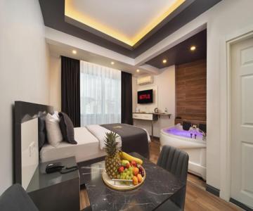 Bakirköy Zeugma Suit Otel