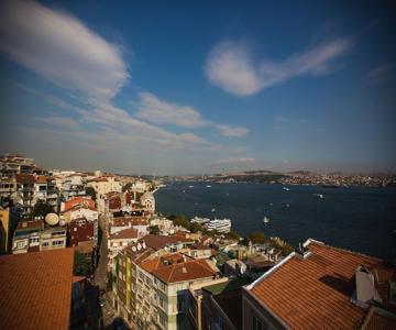 Sed Bosphorus Hotel