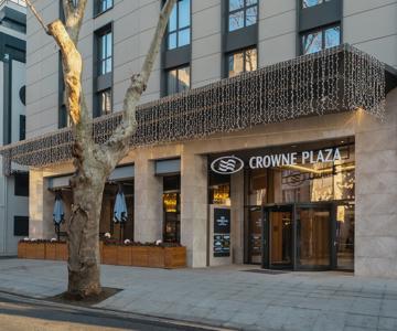 Crowne Plaza Istanbul - Ortakoy Bosphorus