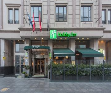 Holiday Inn Istanbul - Sisli