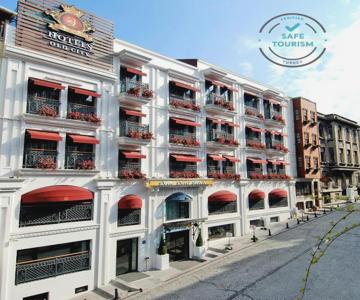 Dosso Dossi Hotels Old City