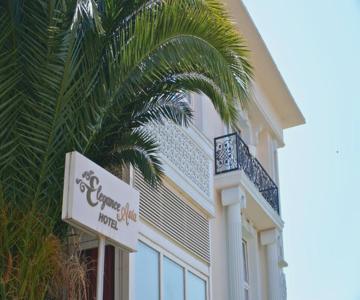 Elegance Asia Hotel