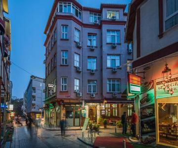 Yeni Hostel