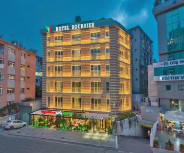 Hotel Boursier