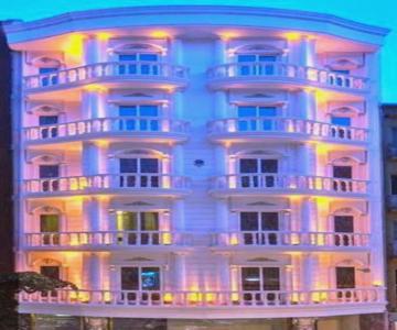 Darkmen Boutique Hotel