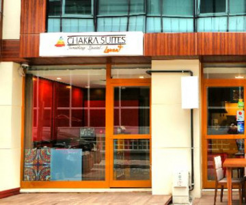 Chakra Suites Levent